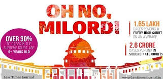 The Qualms Of Pendency Of Cases Right To Education Case Studying Law