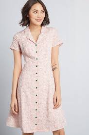 Women S Button Down Shirt Dresses Women S Shirt Dresses In New Styles In 2020 Floral Shirt Dress Deco Dress Womens Dresses
