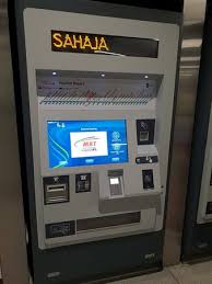 In fact, he reckoned that this transportation system is superior to the ones in new york and london. Ticket Vending Machine Picture Of Sungai Buloh Kajang Mrt Line Kuala Lumpur Tripadvisor