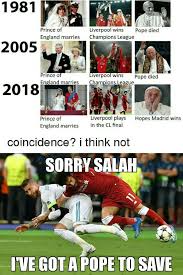 He Did It For The Pope Funny Soccer Memes Best Funny Photos Funny Photos
