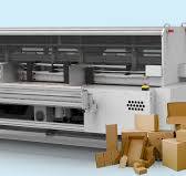 Aopack Automatic Cardboard Box Making Machine BM2508-Pro
