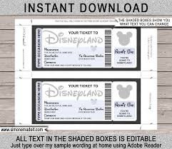 Proof of onward travel is required by many countries before you even board an ✈️ airplane. Airplane Ticket Template For Kids United Airlines And Travelling