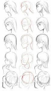 Maybe you would like to learn more about one of these? Pin By Apple Soda On Useful Tips Drawing Tutorial Drawing Perspective How To Draw Hair