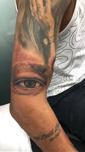 Who or what the artist responsible ended up doodling on her skin is very much open to debate. Neymar Tattoo Hand