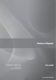 It can then be unlocked by pressing (unless. Fisher And Paykel Appliances Dd7intrx A Dishwasher Rf Remote To Allow Total Kitchen Integration User Manual 590199a Dishdrawerp7 Userguide Uscanzaugbie Indd