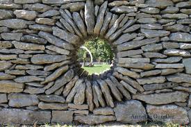 Image result for Stone fence