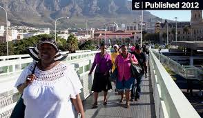 Great savings on hotels in cape town, south africa online. In Cape Town Many Black South Africans Feel Unwelcome The New York Times