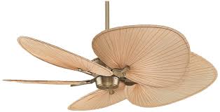 52 Fanimation Islander Brass Palm Leaf Ceiling Fan 28a77 Lamps Plus Tropical Ceiling Fans Ceiling Fan Fanimation Ceiling Fan