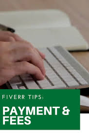 Fiverr Payment And Fees Video Fiverr Freelancing Jobs Tracking Expenses