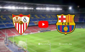 ويمكن مشاهدة مباراة برشلونة وإشبيلية، اليوم عبر الرابط التالي Ø­ÙŠ Ø´Ø§Ù‡Ø¯ Ù…Ø¨Ø§Ø±Ø§Ø© Ø¨Ø±Ø´Ù„ÙˆÙ†Ø© ÙˆØ§Ø´Ø¨ÙŠÙ„ÙŠØ© ÙÙŠ Ø§Ù„Ø¯ÙˆØ±ÙŠ Ø§Ù„Ø§Ø³Ø¨Ø§Ù†ÙŠ