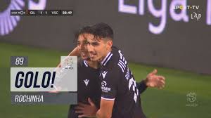 Estupiñán em destaque na imprensa latina. Gil Vicente X V Guimaraes Record Jogos Em Direto