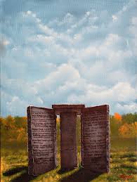 Image result for Georgia Guidestones