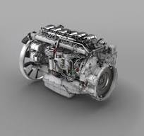 Scania's 13-liter engine range reached 400 kW (540 hp)