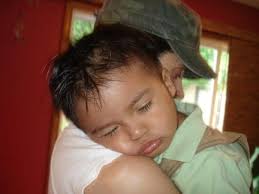 My gosh. I remember being an exhausted new mom when someone told me to  embrace every moment because “the days are long but the years are short.” I  thought I understood what