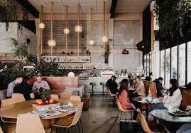 Round diner & cool cars ~ this looks like the diner where american graffiti was filmed! Best Restaurants In South Yarra