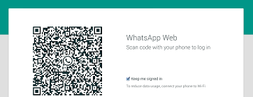 Firstly, a qr code is a 2d barcode that can store information just like a barcode. Whatsapp Is Now Accessible On The Web But Iphone Users Are Out Of Luck Business Insider
