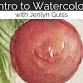 Intro to Watercolor event image
