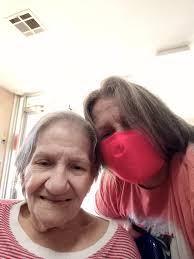 Thanks for visiting the nursing home tonight