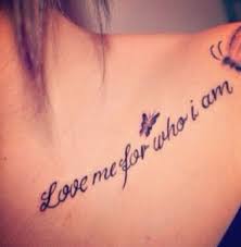 Cute Quote Tattoo Meaningful Tattoos Tattoos Temporary Tattoo Designs
