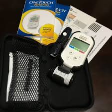 When you are in the reminders app, you can firmly press on the display to reveal a button that can. Product Review Onetouch Verio Flex Meter Diabetes Daily