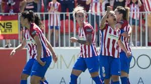 Read writing about atlético de madrid in futbolfemenino. El Atletico De Madrid Femenino Campeon De Liga