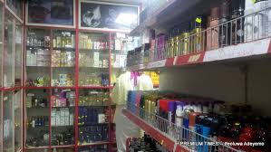 Did the whole supermarket burn down? Coronavirus Nigerian Govt Sues H Medix Faxx Stores Others Over Hike In Prices Of Sanitizers