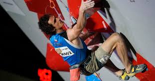 A jaká je ta první? Sport Climbing Olympic Schedule Adam Ondra And Stars To Watch