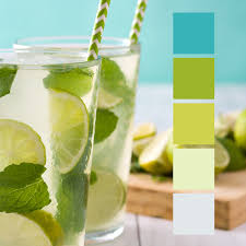 This color pairs well with other bright colors (including some of the other spring summer 2021 pantone colors) especially rich greens and purples. Summer Color Schemes To Brighten Your Seasonal Designs 8thirtyfour