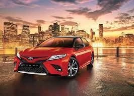 Senarai harga baharu kereta toyota 2021. Toyota Camry 2018 Price In Uae New Toyota Camry 2018 Photos And Specs Yallamotor