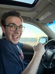 Hey everyone, we're going to do something a little different today. Garrett  and I will be doing a duel takeover where we will show you how our days are  similar yet different.