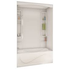 Check spelling or type a new query. Acrylic Tub Surrounds Shower Walls The Home Depot Canada