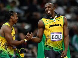 He won gold at the 100 m at the 2011 world championships as the youngest 100 m world champion ever, and a silver medal in the 2012 olympic games in london in the 100 m and 200 m races for the jamaican team. Usain Bolt And Yohan Blake To Parade Their Cricketing Skills In The Ipl Cricket Country