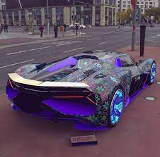 Lamborghini Terzo Millenio Abrar Super Luxury Cars Street Racing Cars Super Cars