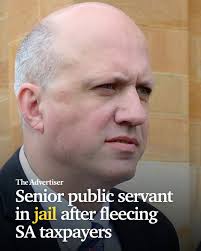 A $300,000 prison scandal has landed a senior public servant in the very  cells he was meant to help build, after years of secret court hearings.  📌DETAILS: https://bit.ly/4oYON2q