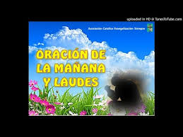 Oracion De La Manana Y Laudes Del Miercoles 01 De Mayo 2019 Youtube © © all rights reserved. cort as