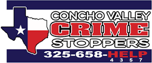 Concho Valley Crime Stoppers |
