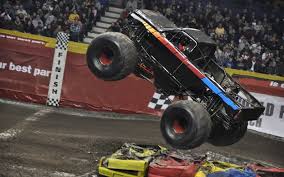 32 You Will Love Monster Truck Bridgestone Arena
