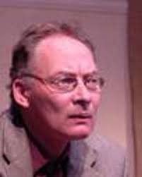 L-R: Friends Piet (Victor Talmadge) and Steve (Adrian Roberts) remember  their days of activism in 'A Lesson From Aloes,' performing June 3-29 at Z  Below. Photo (2018-06-05 21:40:49)