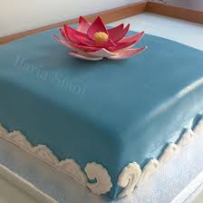 Torta Con Fiore Di Loto Instafood Ilas Ilassweetness Torta Compleanno Loto Birthcake Birthday Birthdayparty Torte Con Fiori Torte Fiore Di Loto