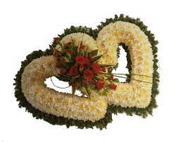 We did not find results for: Open Double Heart Vintage Funeral Flowers