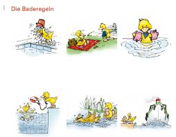 Baderegeln dlrg baderegeln zum ausdrucken. A B C Bilder Vokabeln Cadenbergehilft Webseite