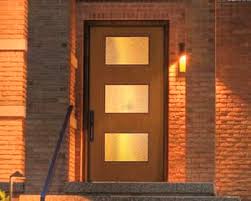 Des volets roulants, des portes d'entrée, des portes de garage. Porte D Entree Pulse Therma Tru Doors En Fibre De Verre Battante Vitree