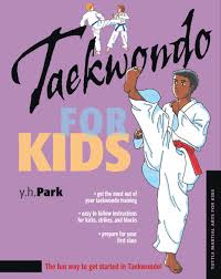 Every purchase you make puts money in an artist's pocket. Taekwondo For Kids Martial Arts For Kids Park Y H Tok Stephanie Amazon De Bucher