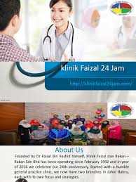 Bandar baru uda main branch: Best Klinik 24 Jam In Johor Bahru