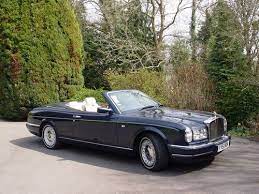Rolls Royce Corniche V Convertible 1 Owner Rhd Sold 2001 On Car And Classic Uk C149367 Super Luxury Cars Classic Cars Rolls Royce