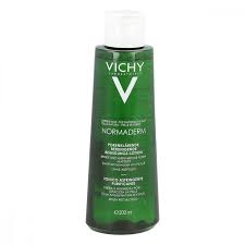 Découvrez les soins du visage et du corps des laboratoires vichy ; Vichy Normaderm Cleansing Lotion Cleansing Vicnic Com