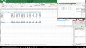 How To Create A Pivot Table Using Microsoft Excel 2016