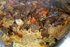 اللحمة راس عصفور على مقلوبة وطلعت تحفة زاكي recipe cooking main dishes food