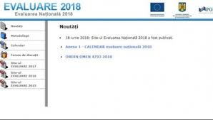 Asta înseamnă că pe pagina online dedicată rezultatelor de la evaluare națională 2021 vor apărea coduri în dreptul cărora vor fi afișate notele și mediile. Rezultate Evaluare NaÅ£ionalÄƒ 2018 Regulamentul Pentru ContestaÅ£ii