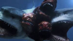 زیرنویس 5 Headed Shark Attack 2017 - بلو سابتايتل
